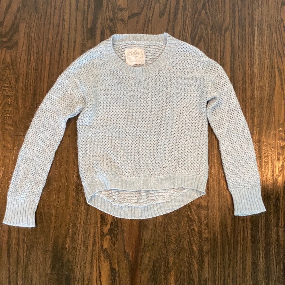 Light Blue Sweater from Justice